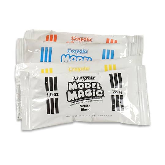 Buy in Bulk - 8 Pack: Crayola® 2lb. Model Magic® Primary Colors Bucket Buy in Bulk - 8 Pack: Crayola® 2lb. Model Magic® Primary Colors Bucket